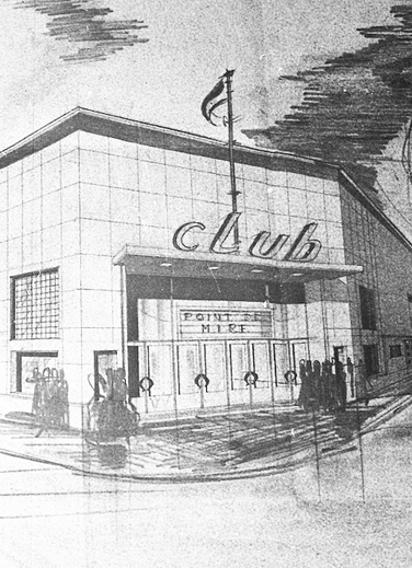 Cinéma Le Club 2